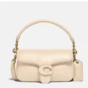 Coach Pillow Tabby 26